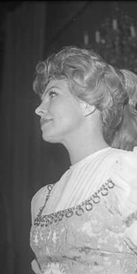 Eva Bergh, Norwegian actress., dies at age 86